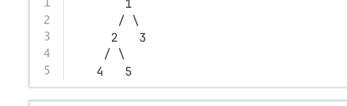 TF3 树形结构截图